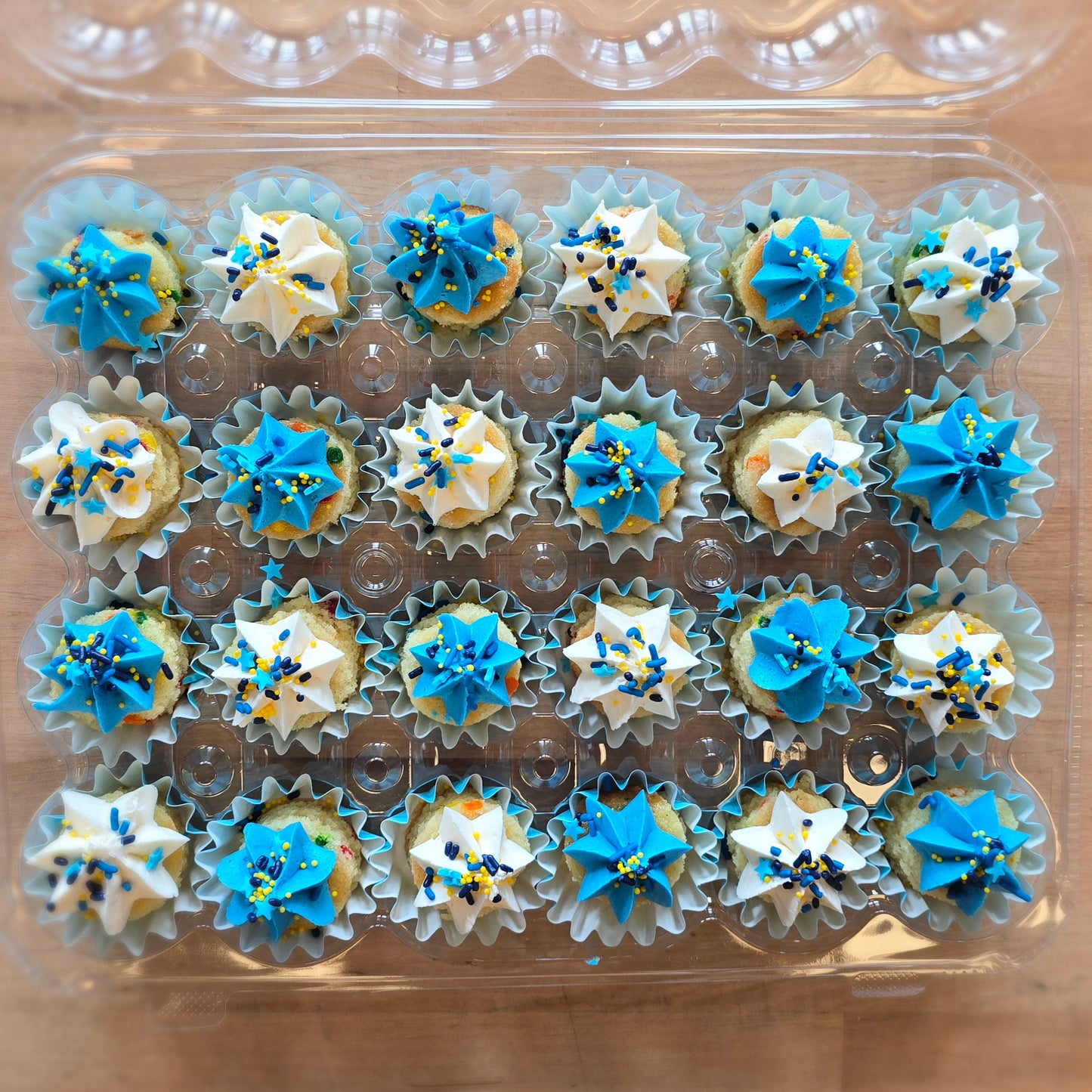 Ready-to-Serve Cake Bites - Pickup @ Cake Hoopla
