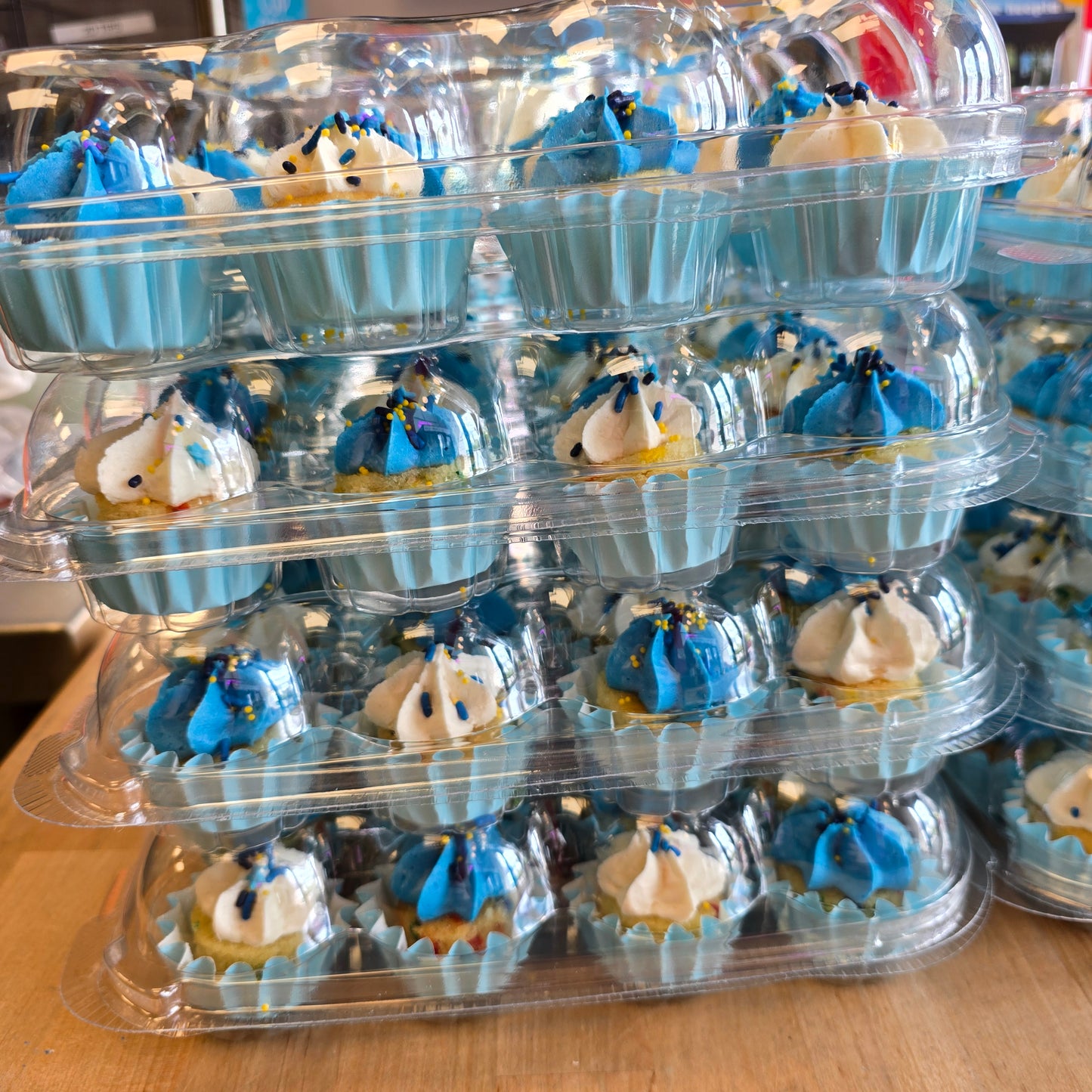 Ready-to-Serve Cake Bites - Pickup @ Cake Hoopla