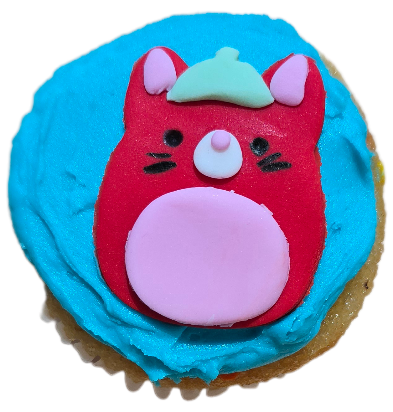 Cupcake-Decorating Pajama Party!