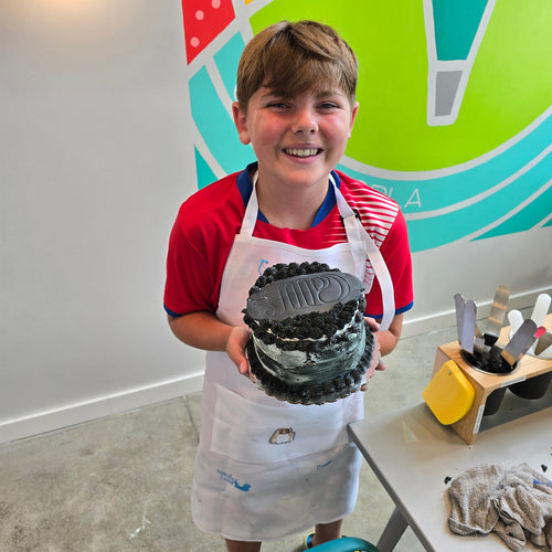 Unleash Your Kid's Creativity This Summer at Cake Hoopla’s Cake Camps!