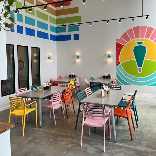 Booking Open Studio Time at Cake Hoopla Just Got Easier