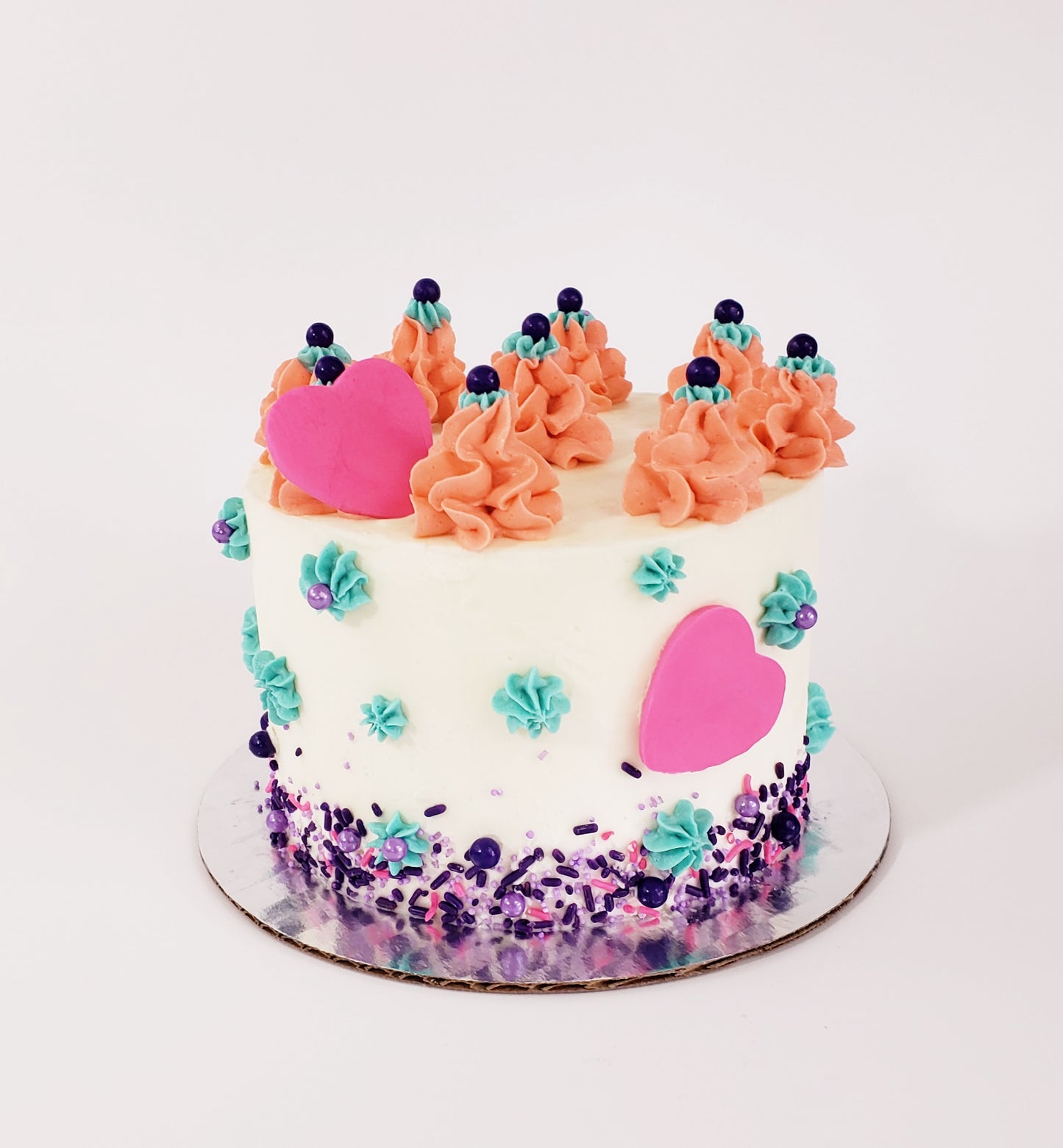 Pre-Decorated Cakes & Cupcakes: Pickup