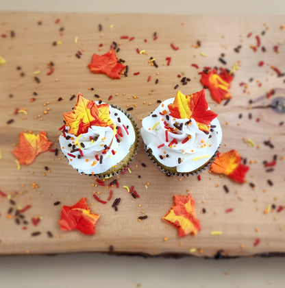 LIMITED TIME: Fall-Lelujah Cupcake Kit - Open Studio Time