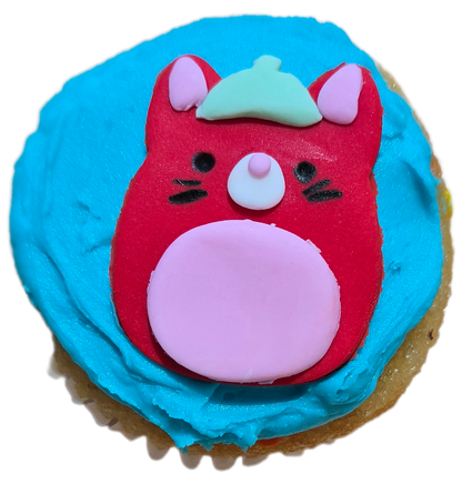 Cupcake-Decorating Pajama Party!