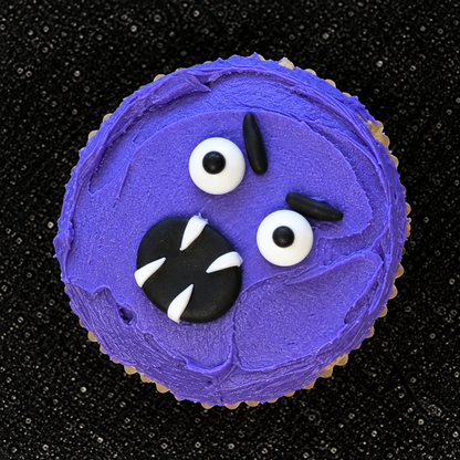 Monster Creepcakes Cupcake Kit