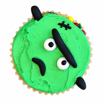 Monster Creepcakes Cupcake Kit