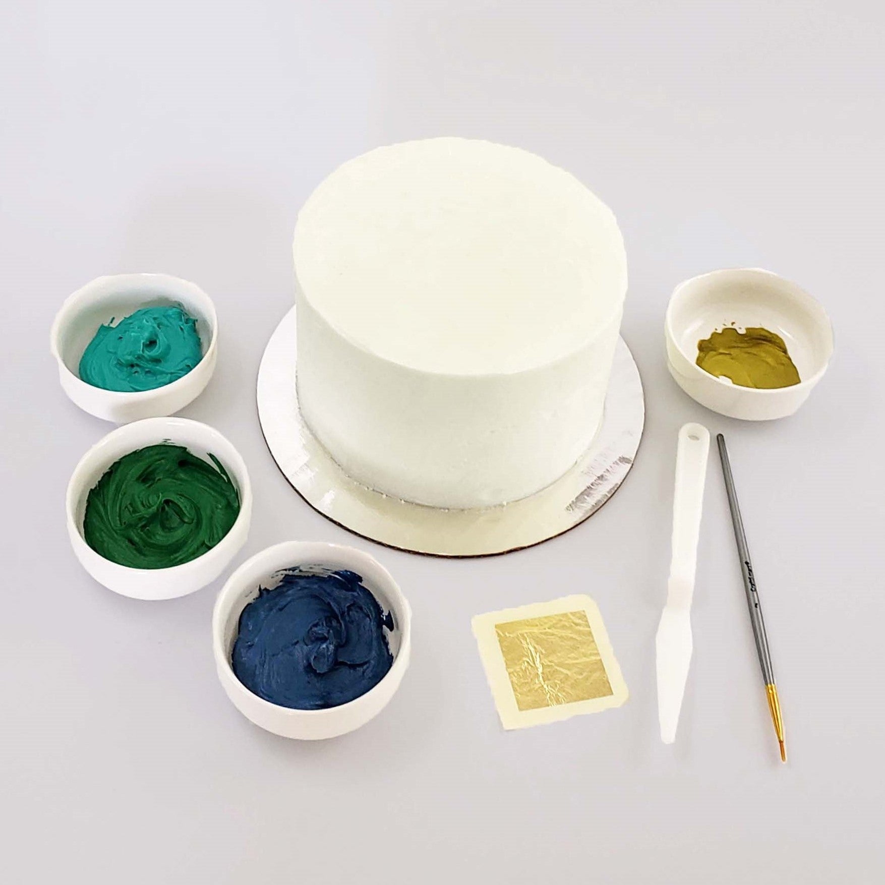 Classy Birthday Cake - CakeCentral.com